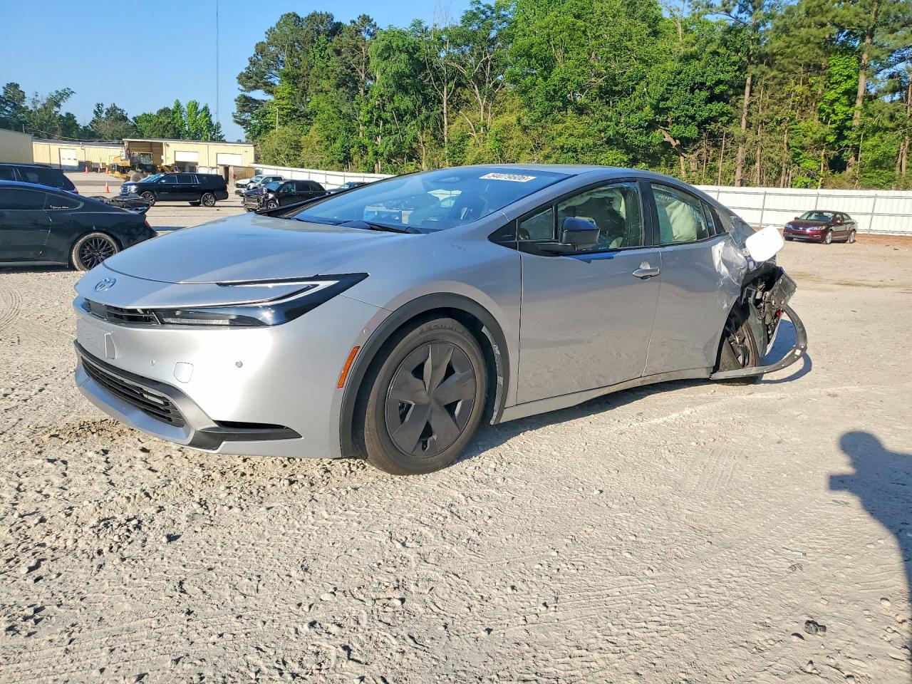 2024 TOYOTA PRIUS LE