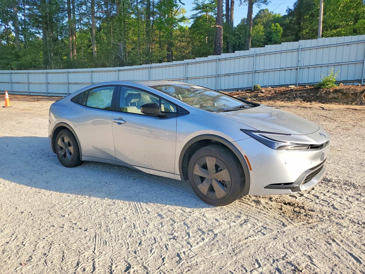 2024 TOYOTA PRIUS LE — снимка 4