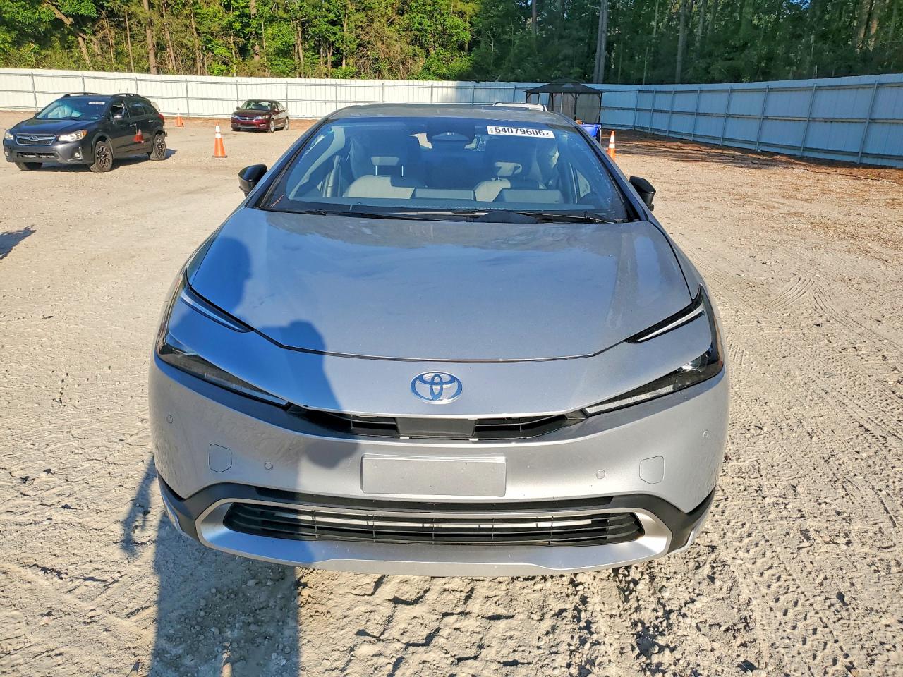 2024 TOYOTA PRIUS LE — снимка 5