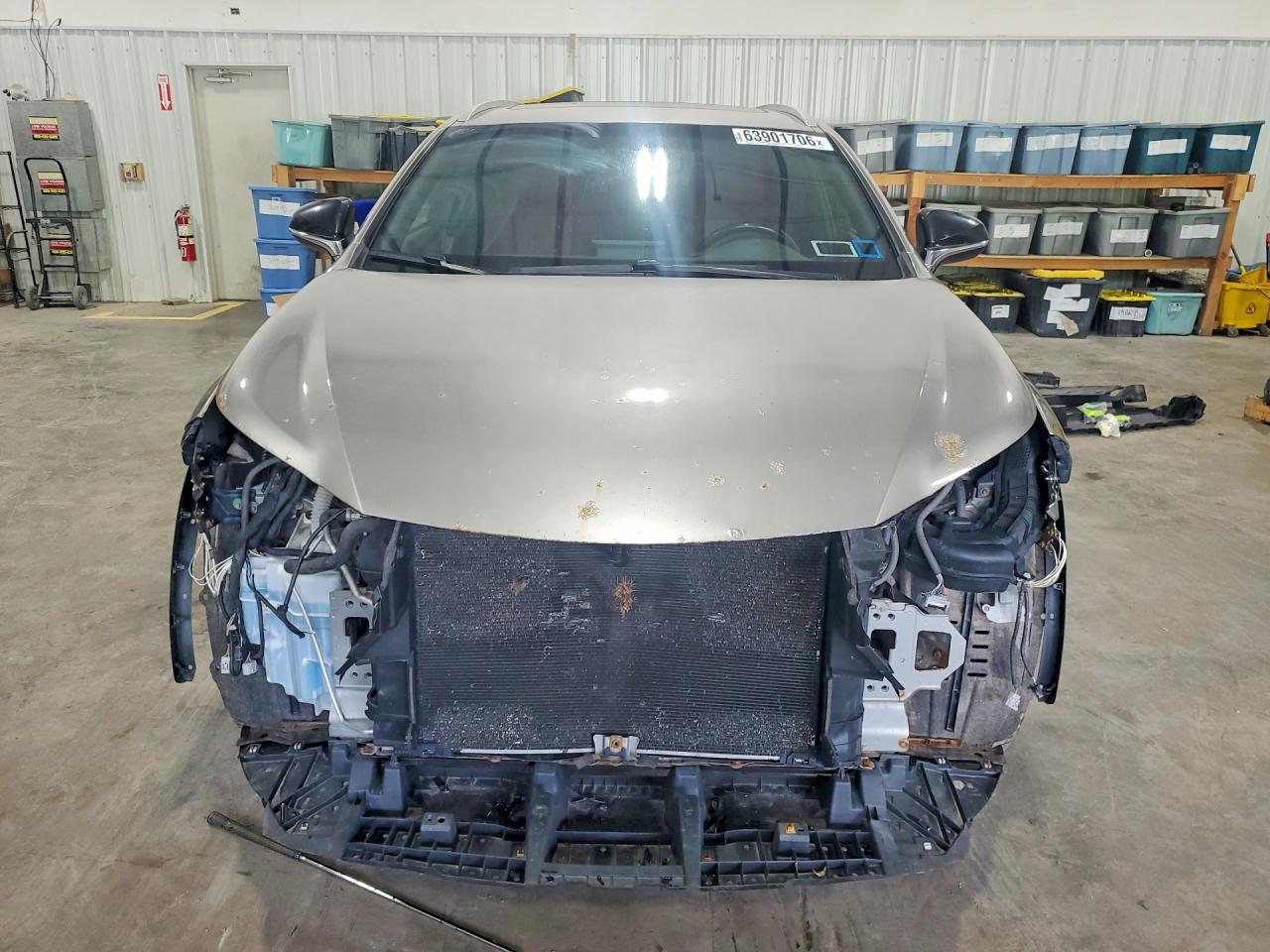 2017 LEXUS NX 200T F SPORT — снимка 5