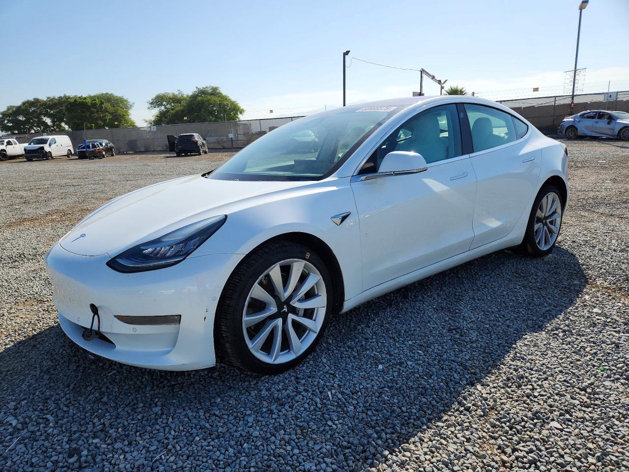 2019 TESLA MODEL 3