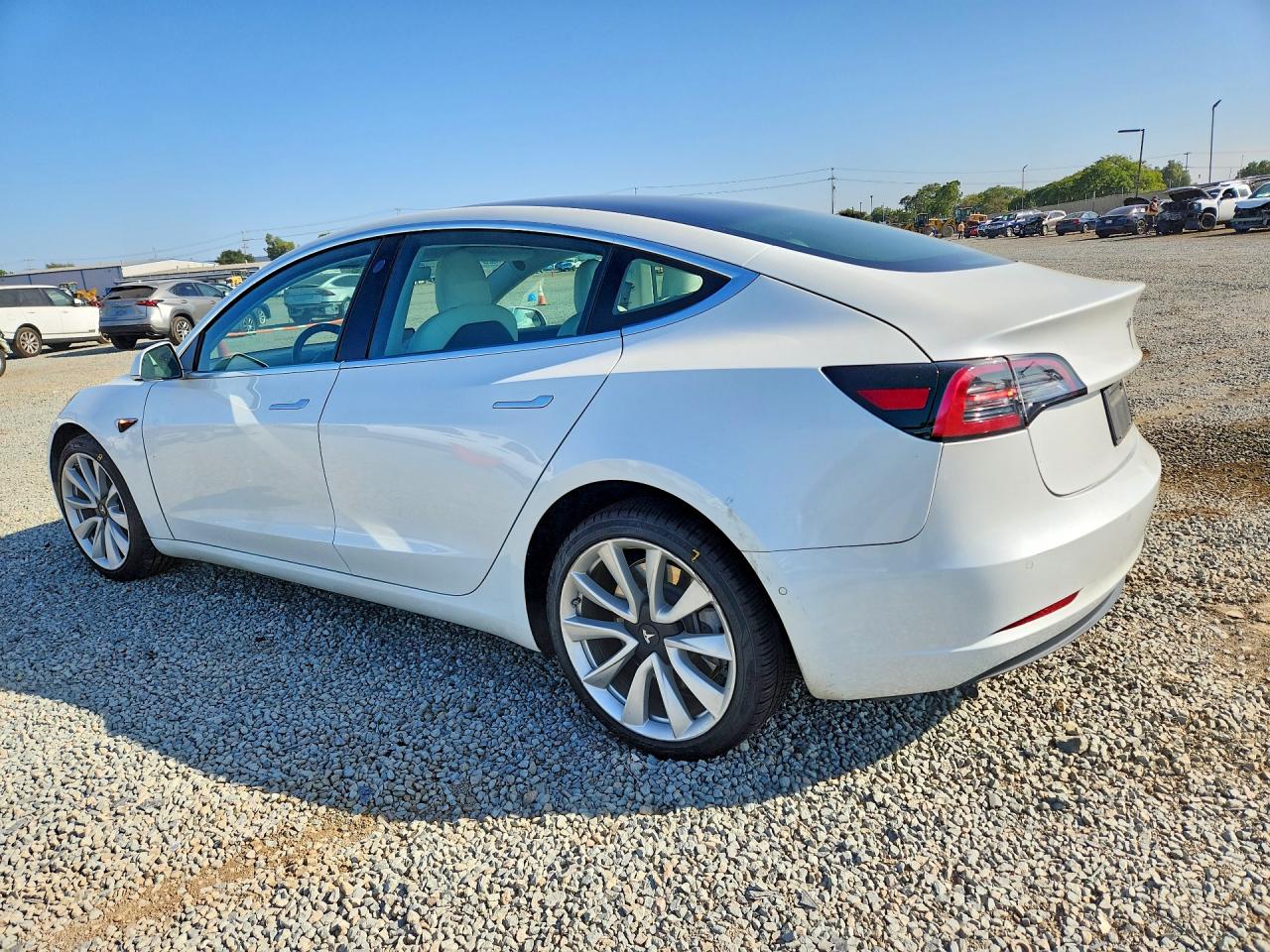 2019 TESLA MODEL 3 — снимка 2