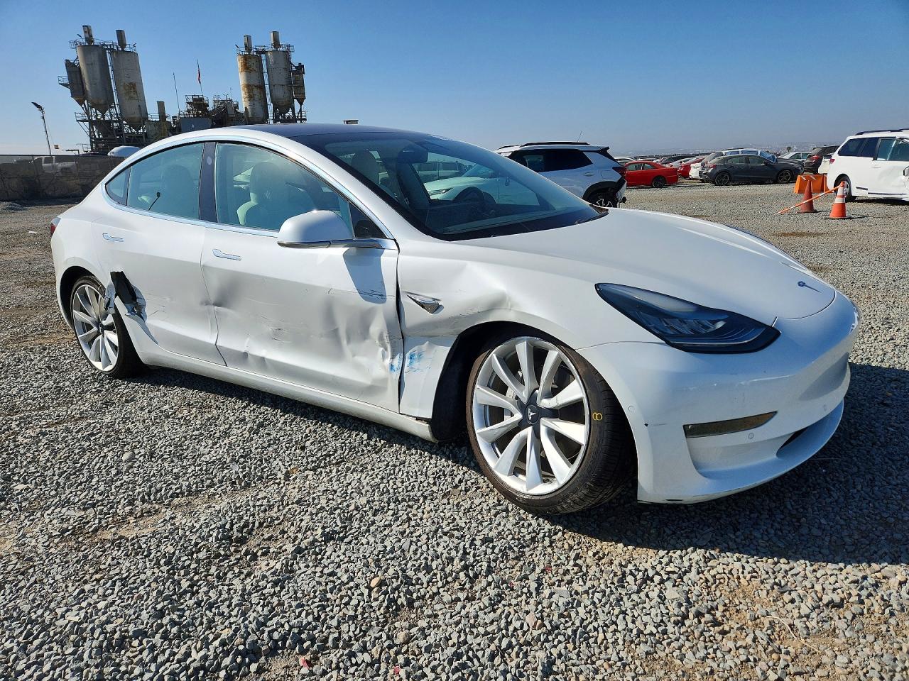 2019 TESLA MODEL 3 — снимка 4