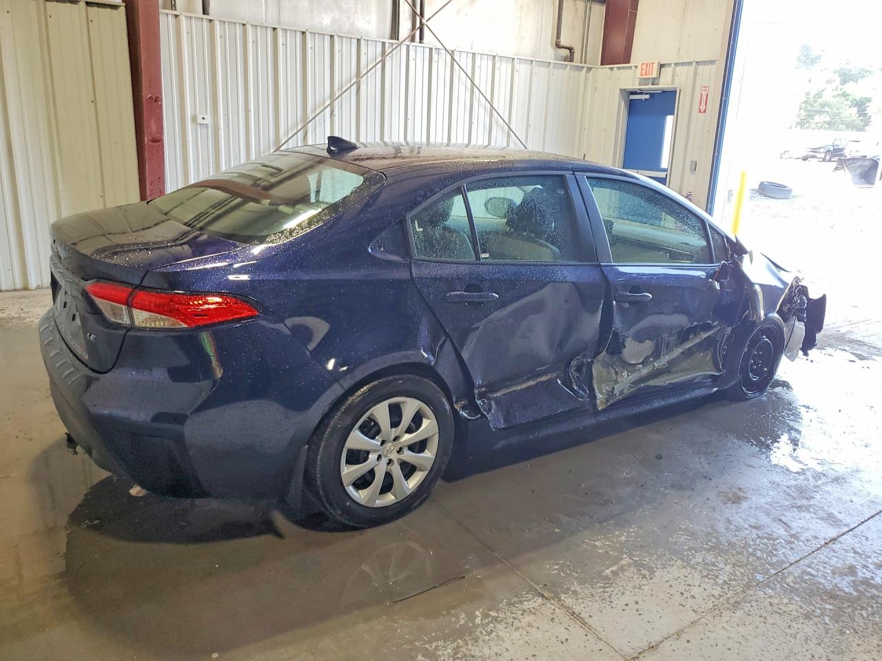 2026 TOYOTA COROLLA LE — снимка 3