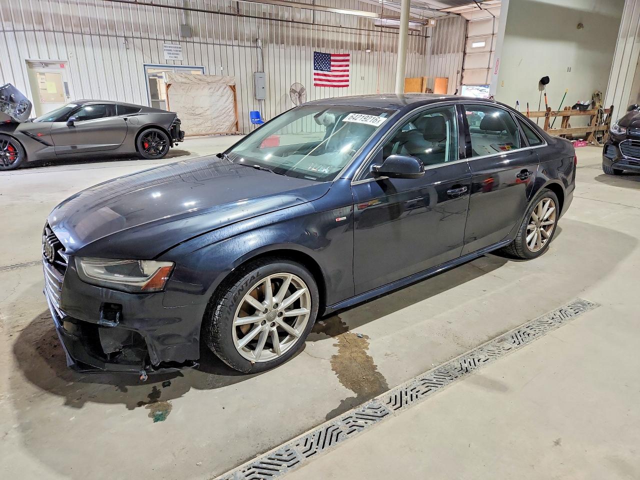 2015 AUDI A4 PREMIUM PLUS