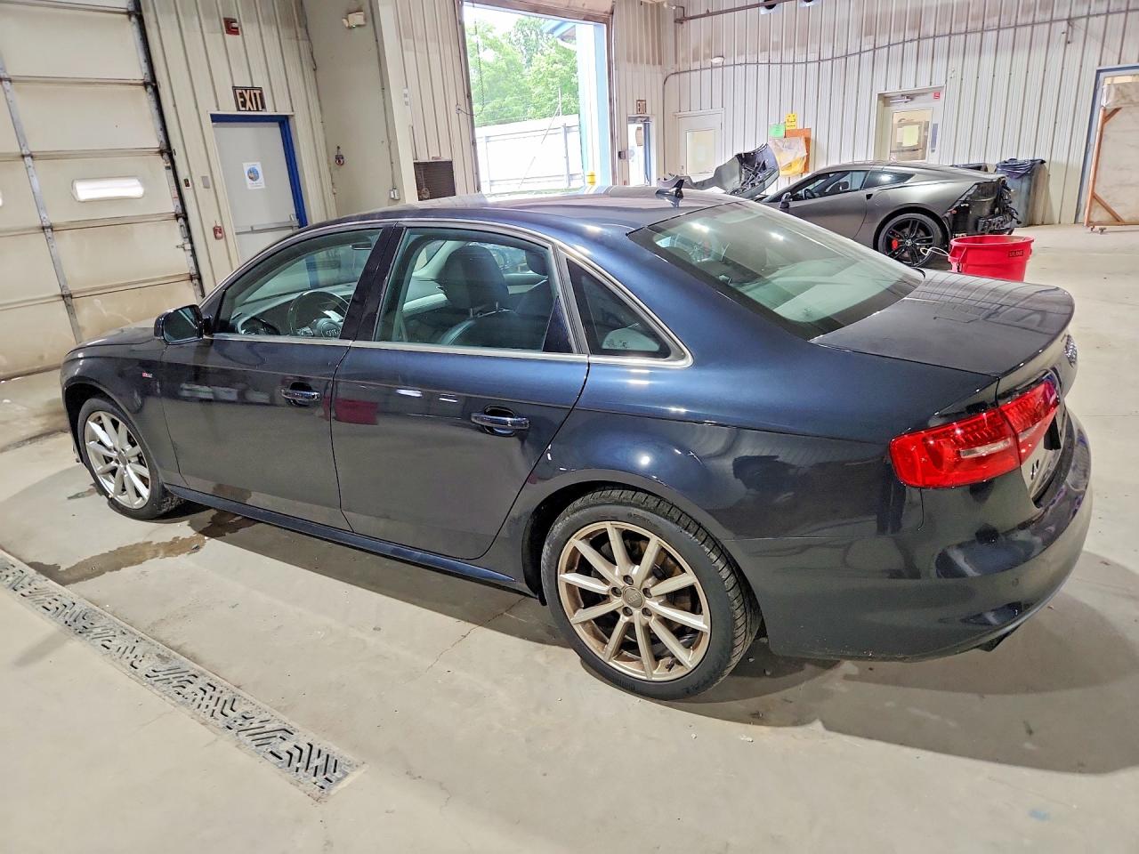 2015 AUDI A4 PREMIUM PLUS — снимка 2
