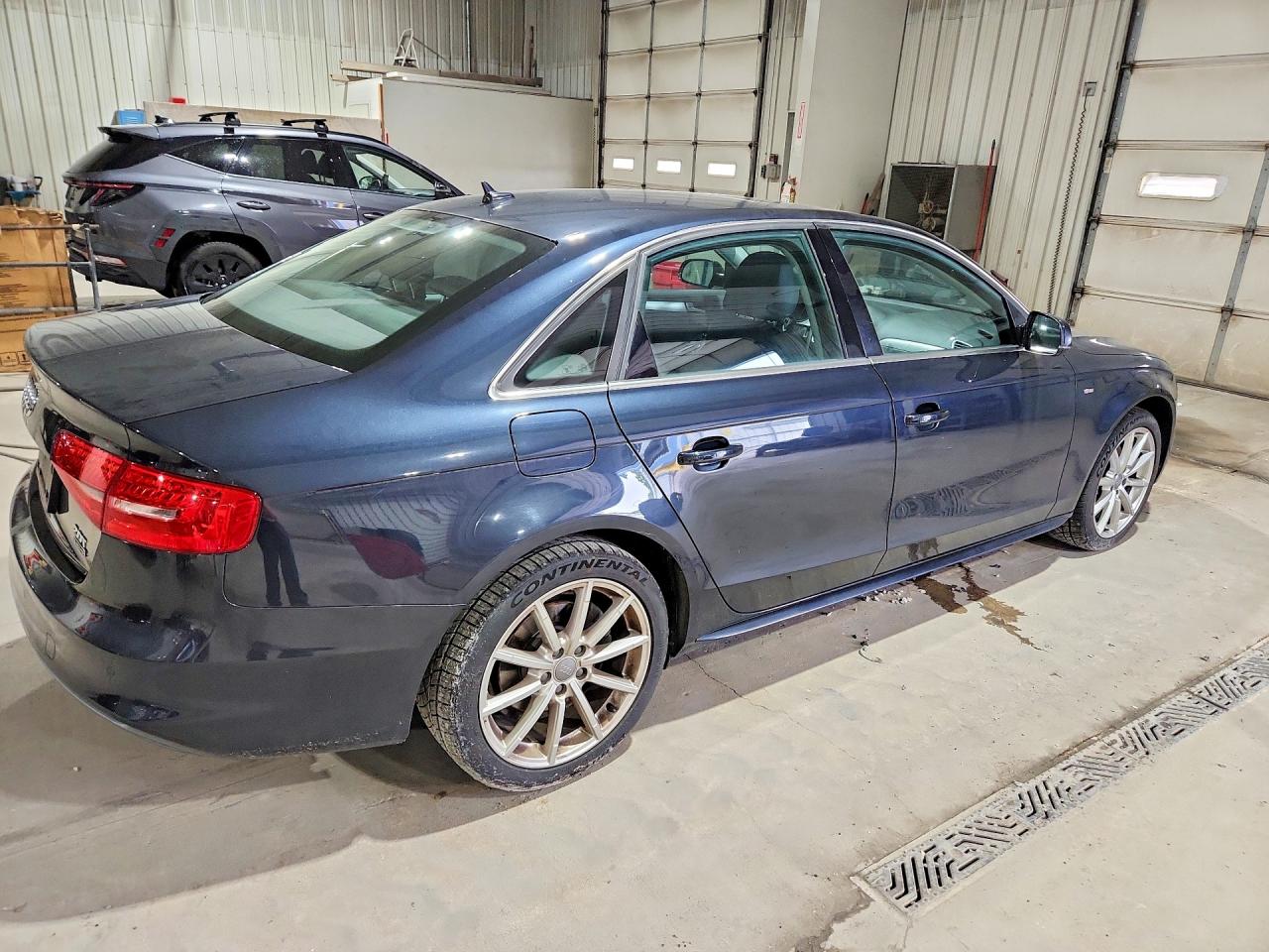 2015 AUDI A4 PREMIUM PLUS — снимка 3