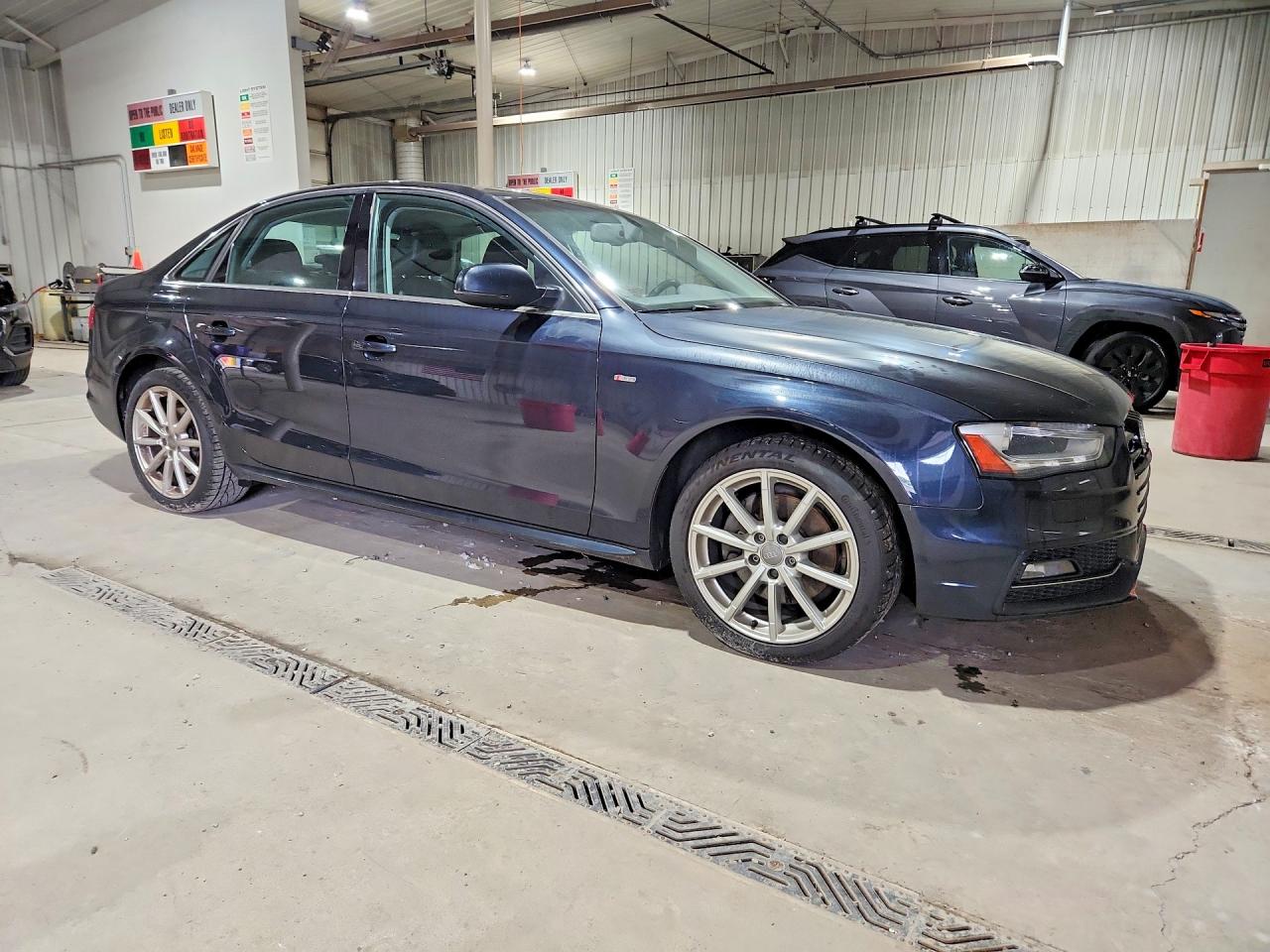 2015 AUDI A4 PREMIUM PLUS — снимка 4