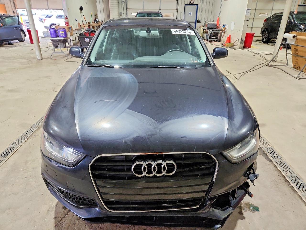 2015 AUDI A4 PREMIUM PLUS — снимка 5