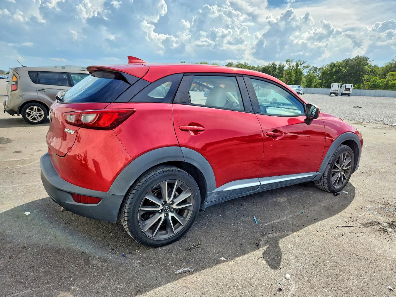 2017 MAZDA CX-3 GRAND TOURING — снимка 3