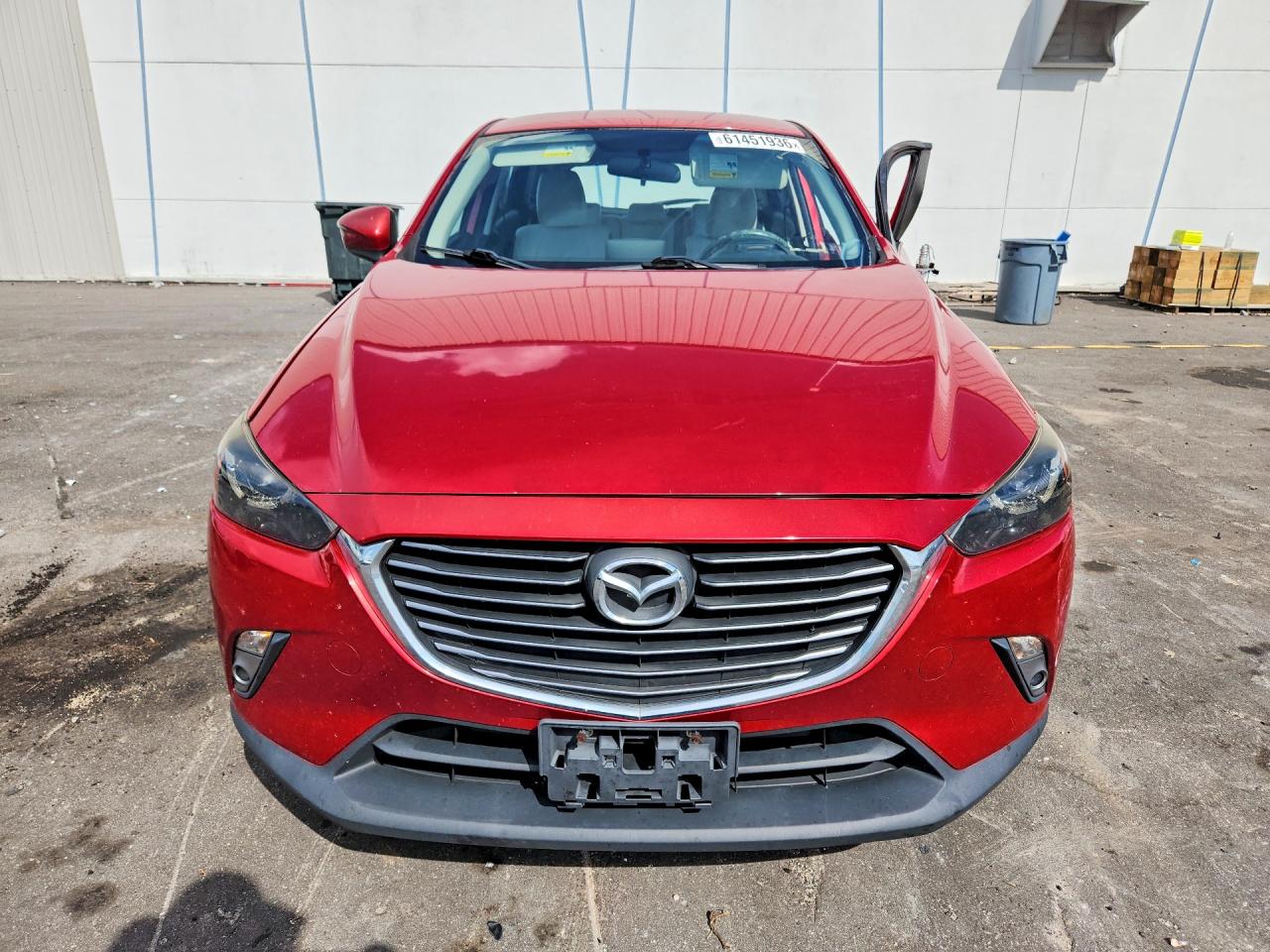 2017 MAZDA CX-3 GRAND TOURING — снимка 5
