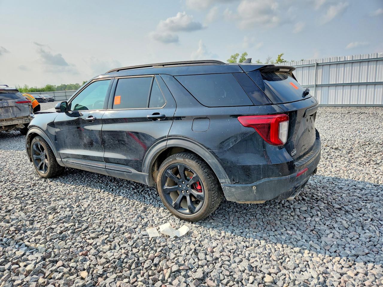 2021 FORD EXPLORER ST — снимка 2
