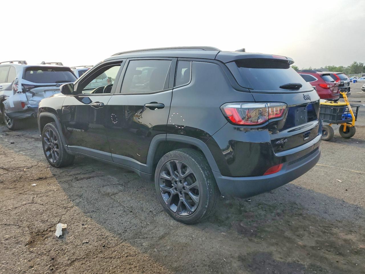 2021 JEEP COMPASS 80TH EDITION — снимка 2