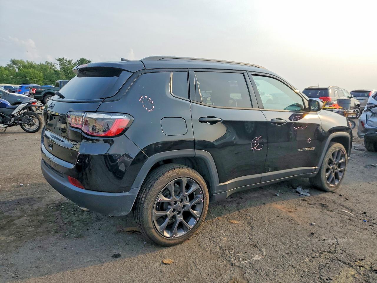 2021 JEEP COMPASS 80TH EDITION — снимка 3