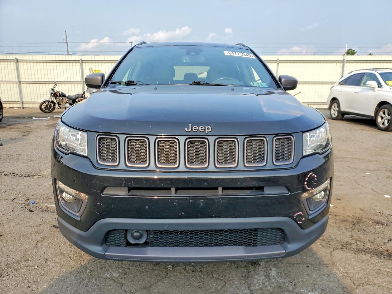 2021 JEEP COMPASS 80TH EDITION — снимка 5