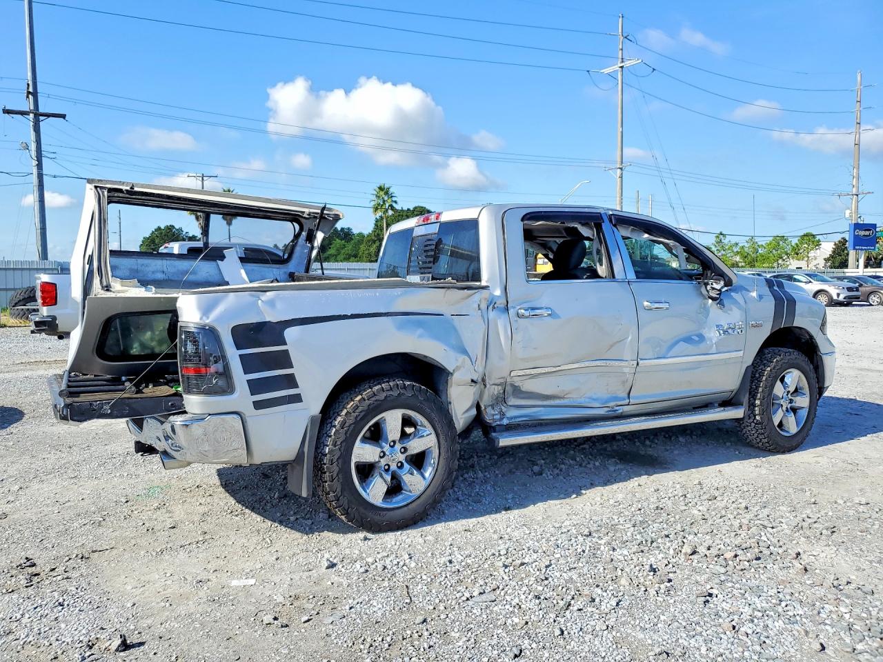 2016 RAM 1500 SLT — снимка 3