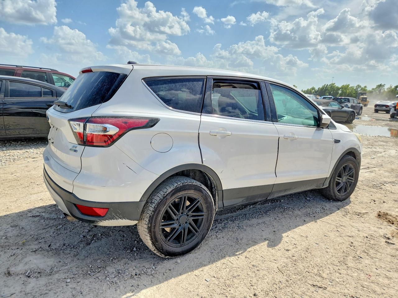 2017 FORD ESCAPE SE — снимка 3