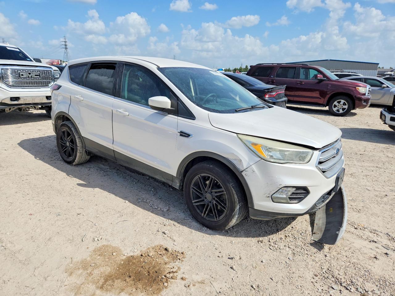 2017 FORD ESCAPE SE — снимка 4