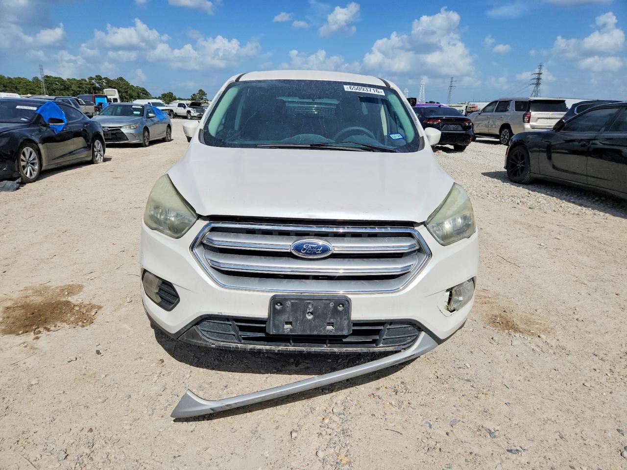 2017 FORD ESCAPE SE — снимка 5