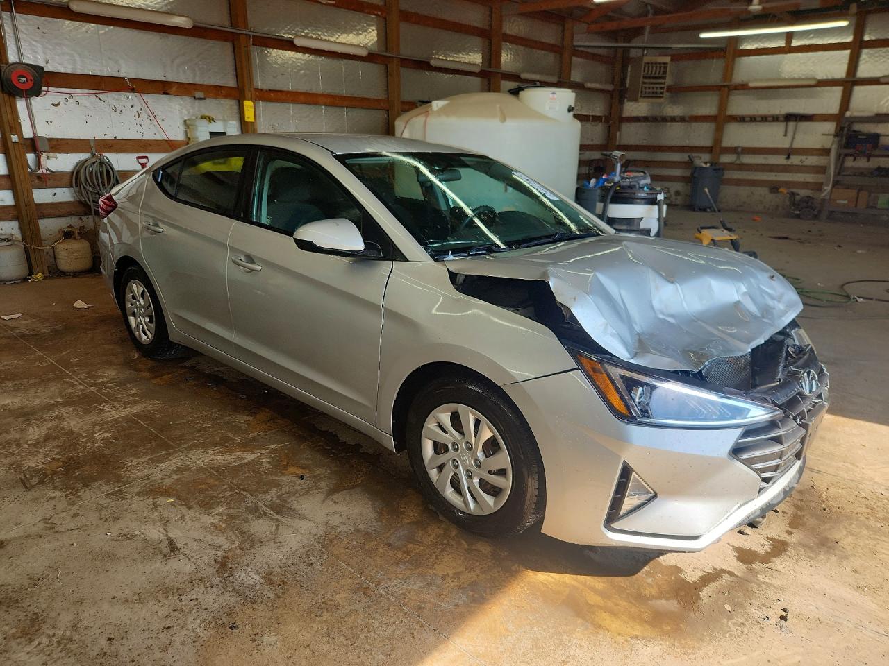 2019 HYUNDAI ELANTRA SE — снимка 4