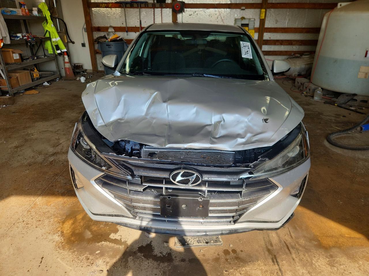 2019 HYUNDAI ELANTRA SE — снимка 5