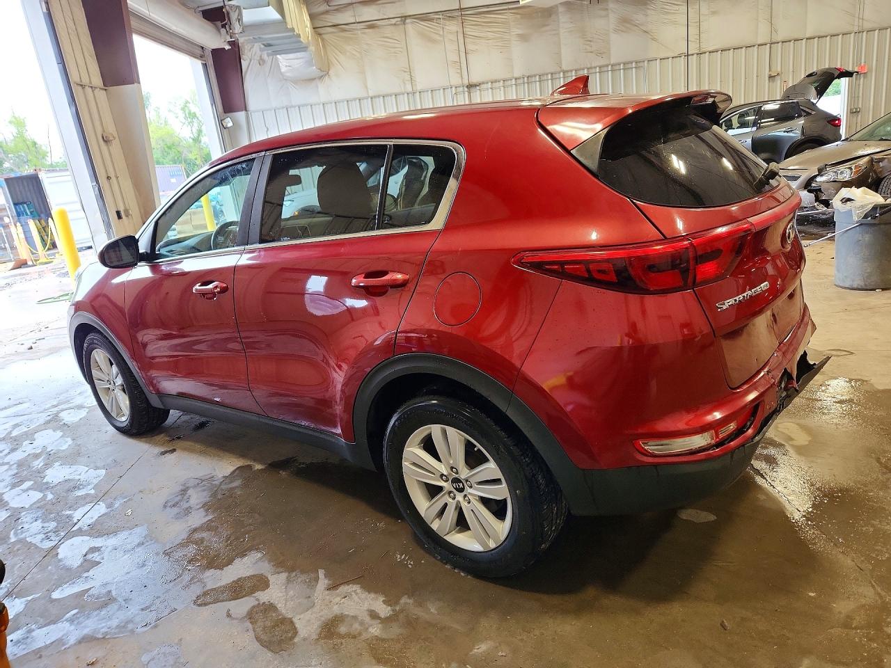2018 KIA SPORTAGE LX — снимка 2