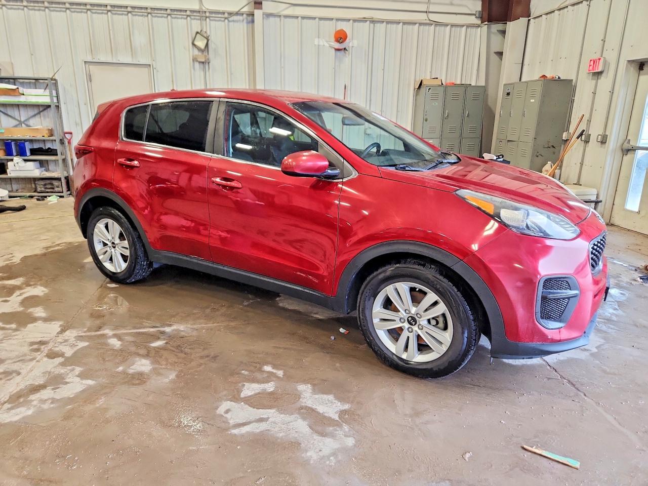 2018 KIA SPORTAGE LX — снимка 4