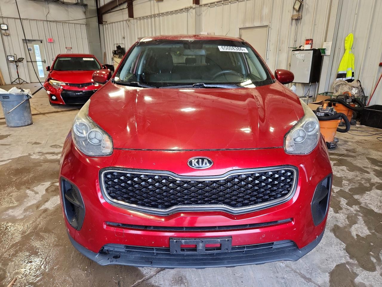 2018 KIA SPORTAGE LX — снимка 5