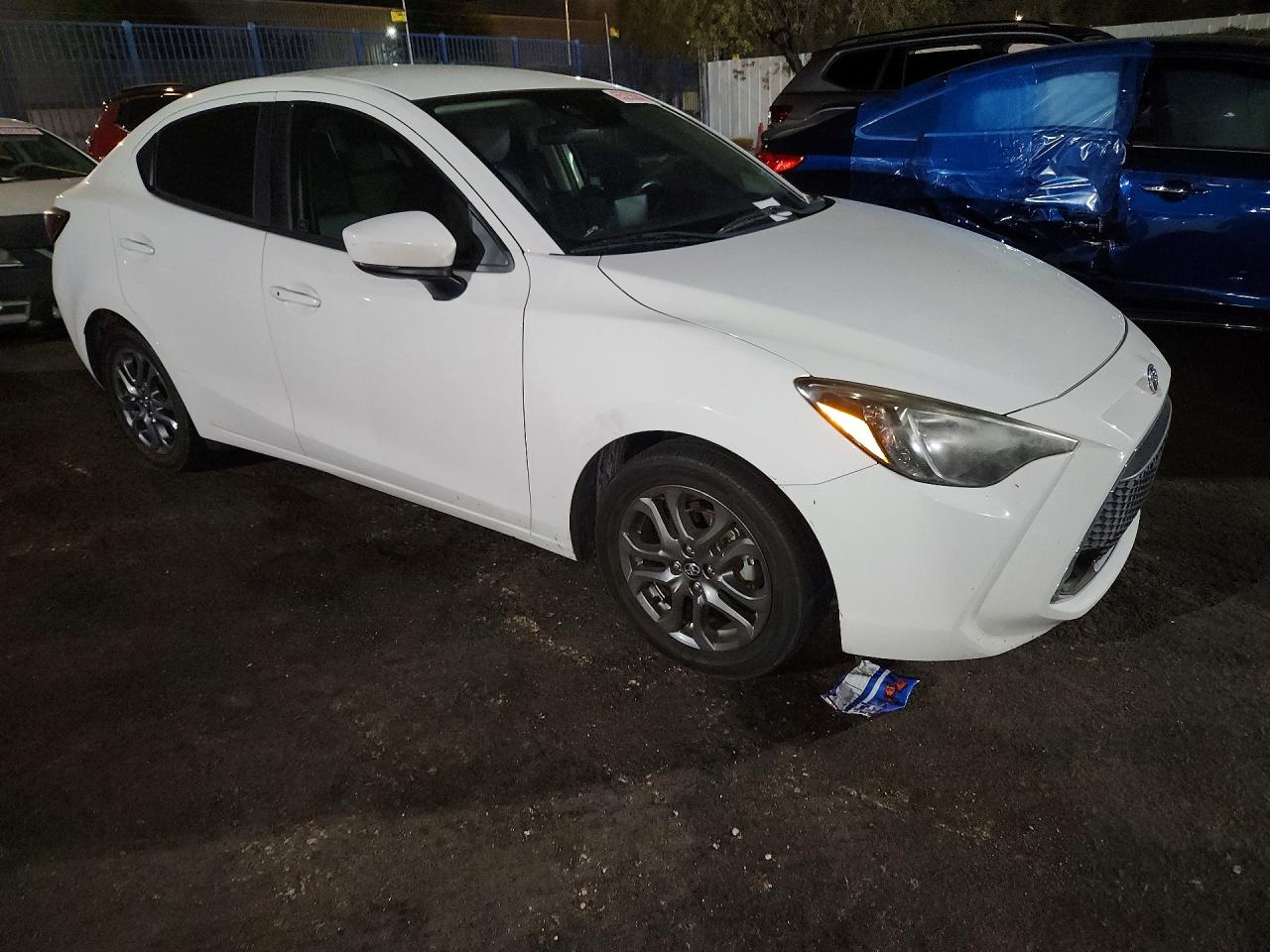 2019 TOYOTA YARIS LE — снимка 4