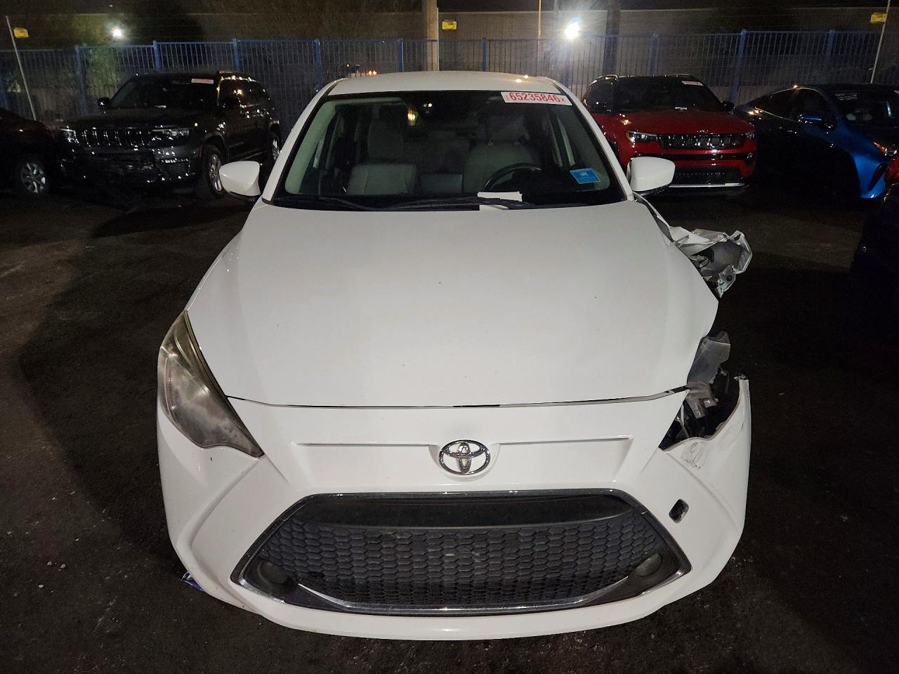 2019 TOYOTA YARIS LE — снимка 5