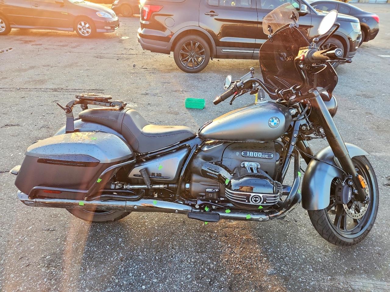 2024 BMW R18 ROCTANE