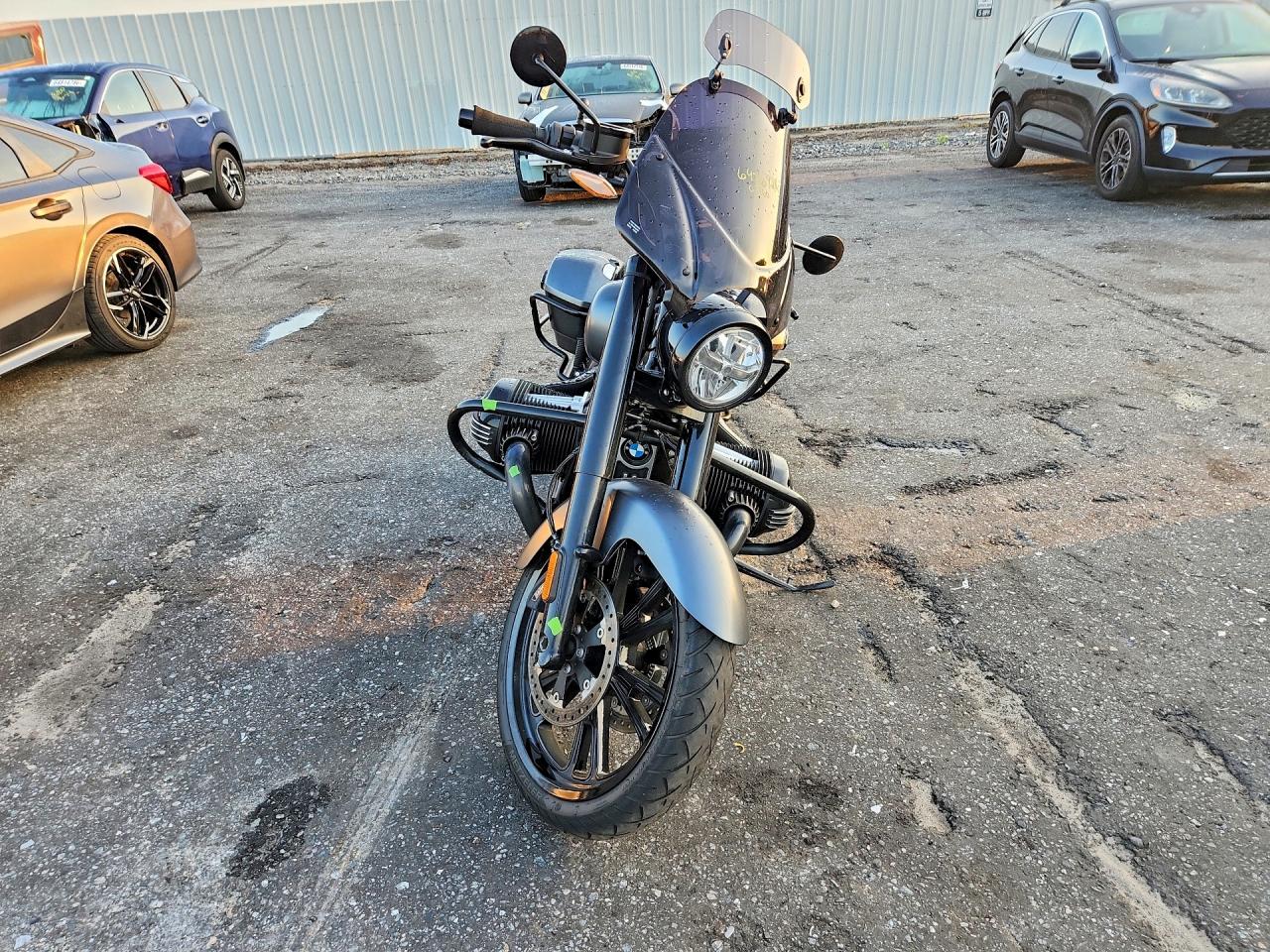 2024 BMW R18 ROCTANE — снимка 2