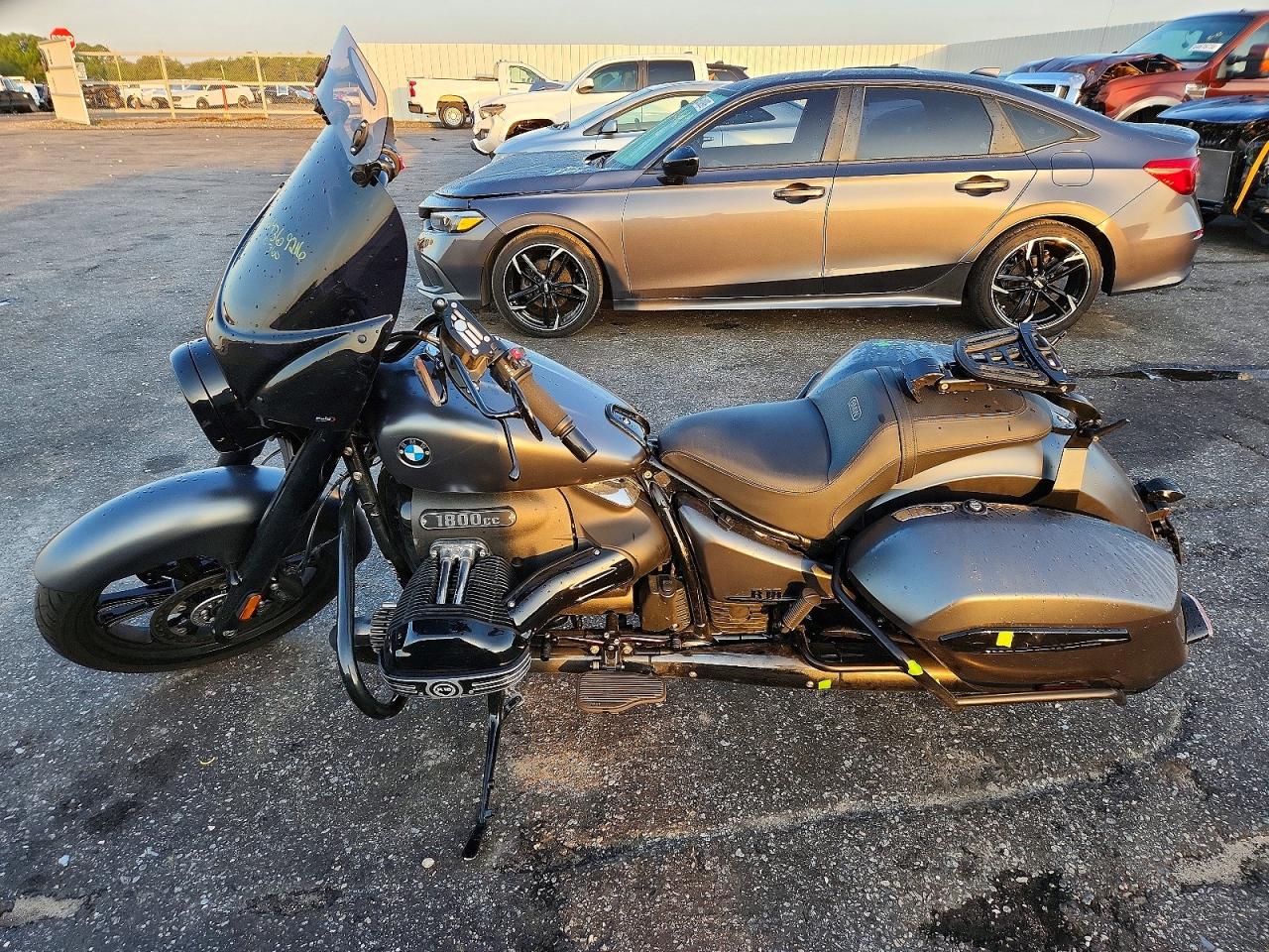 2024 BMW R18 ROCTANE — снимка 3