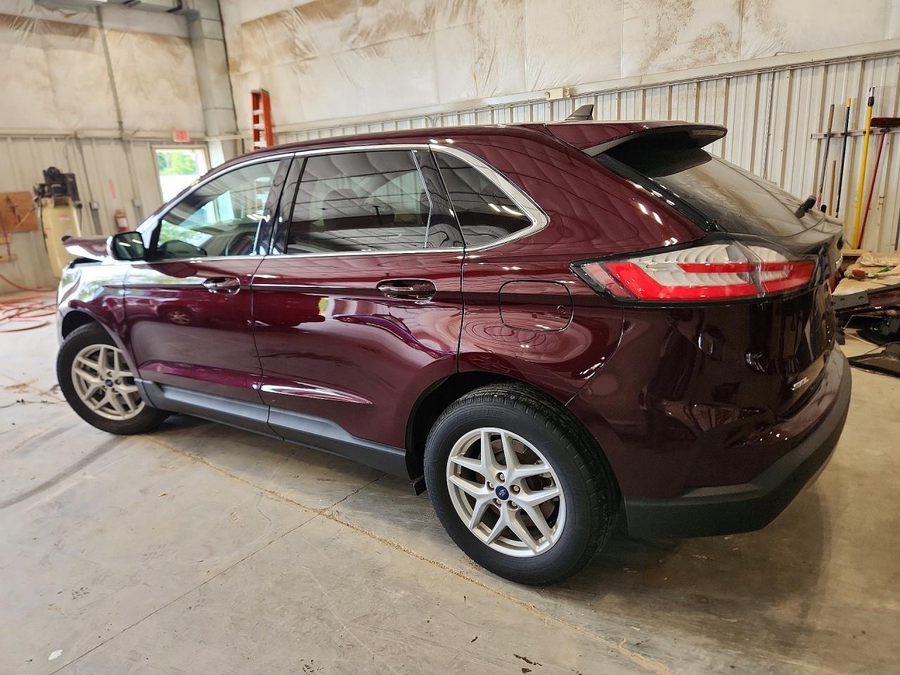 2022 FORD EDGE SEL — снимка 2