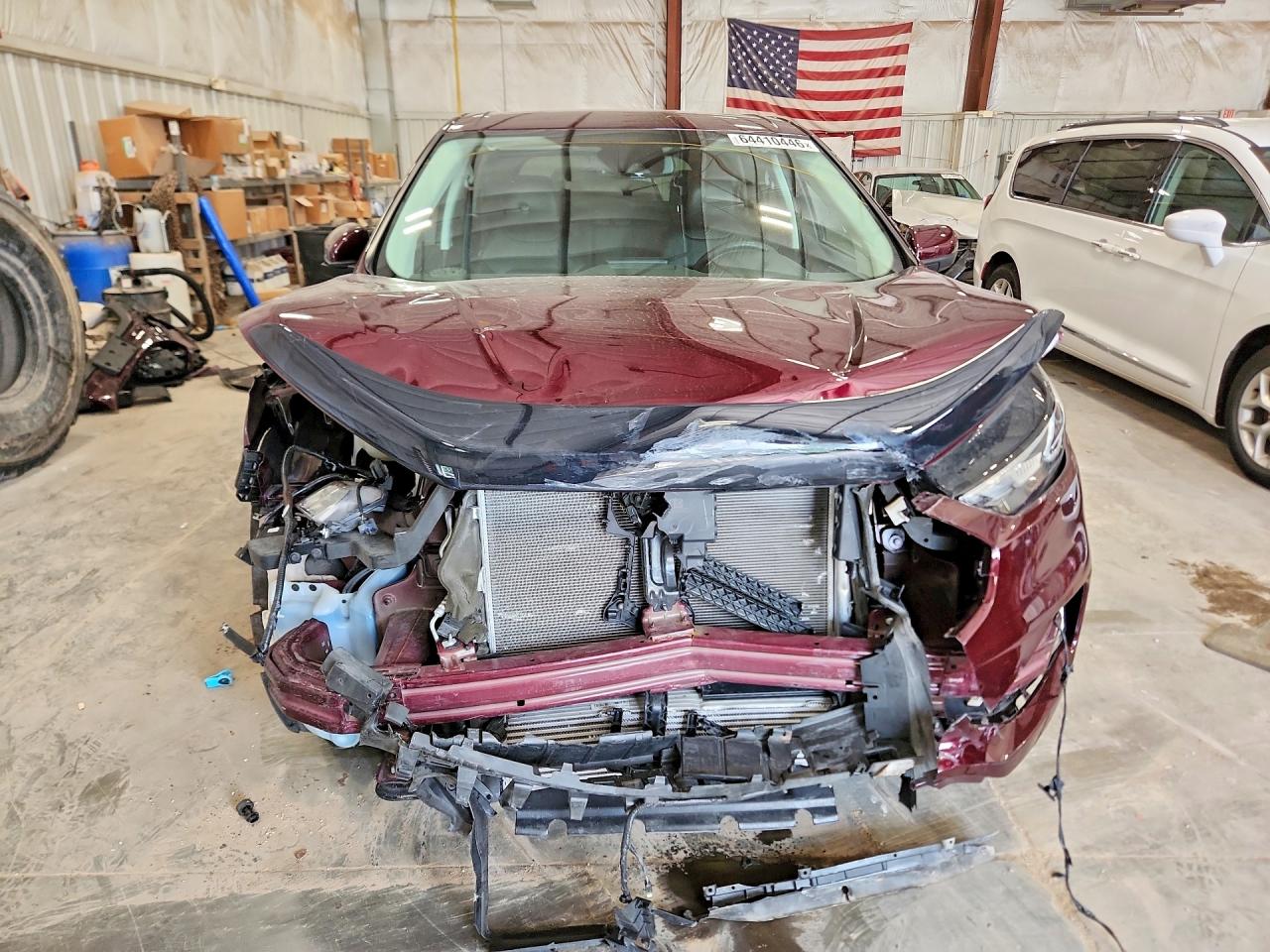 2022 FORD EDGE SEL — снимка 5
