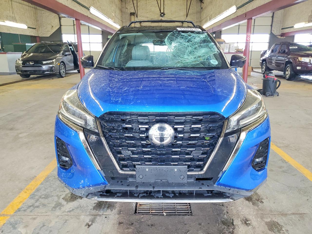 2021 NISSAN KICKS SR — снимка 5