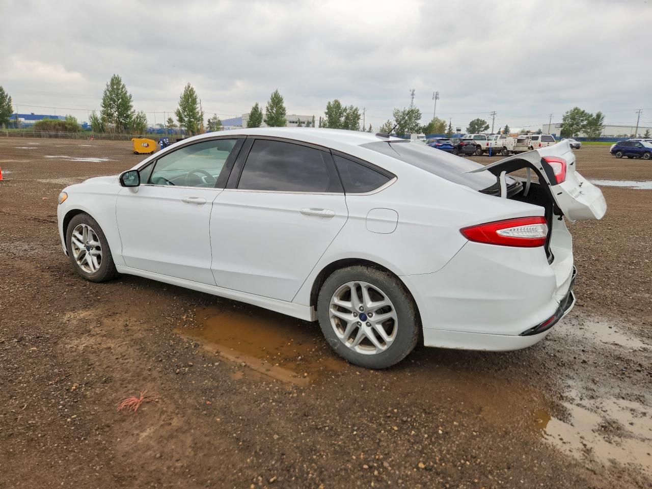 2016 FORD FUSION SE — снимка 2