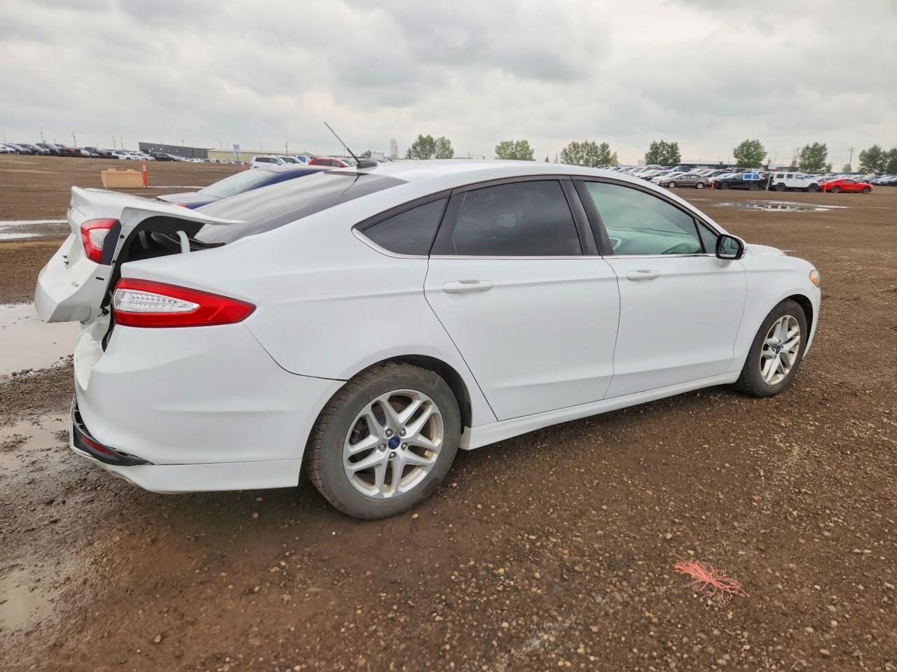 2016 FORD FUSION SE — снимка 3