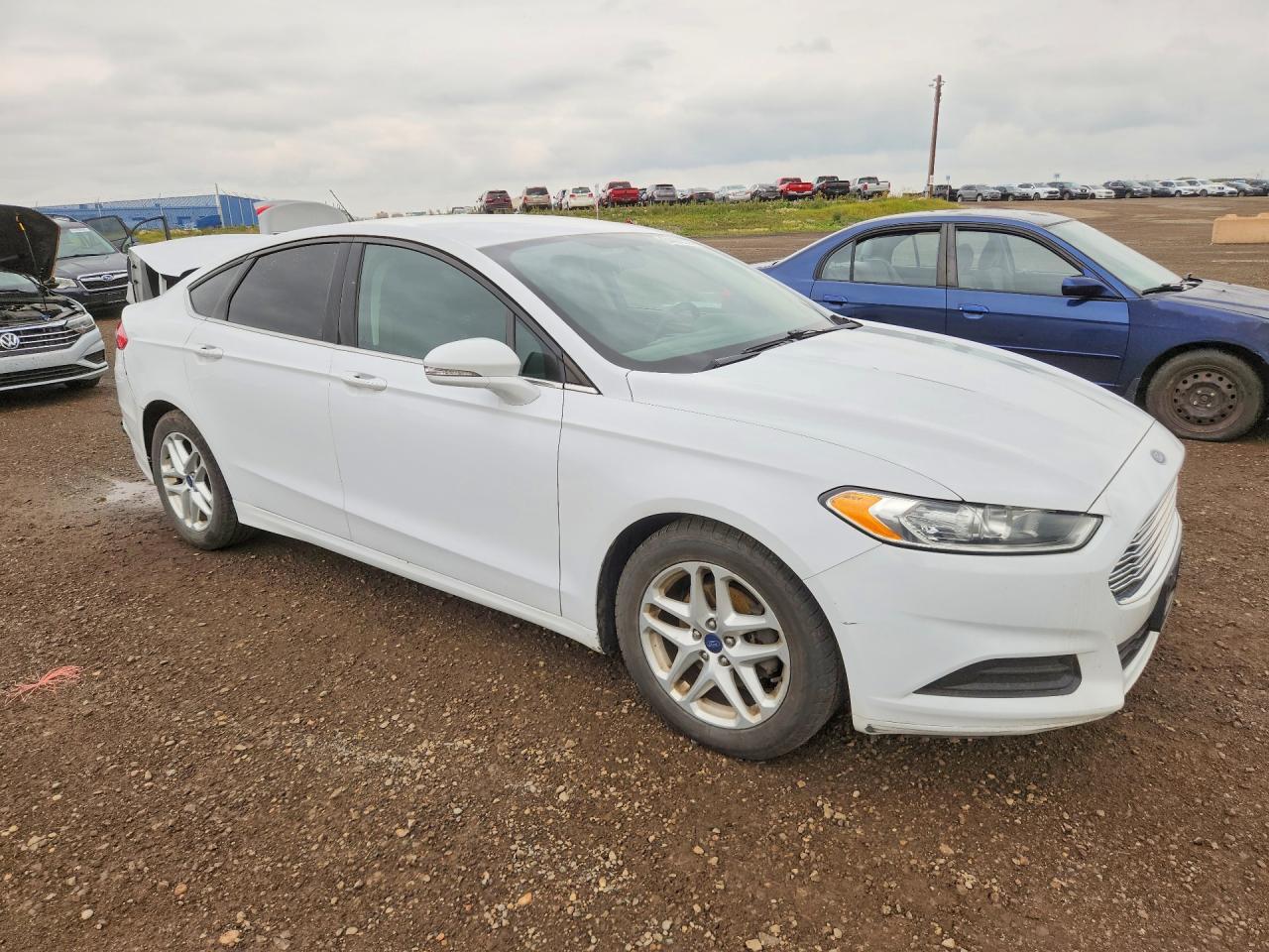 2016 FORD FUSION SE — снимка 4