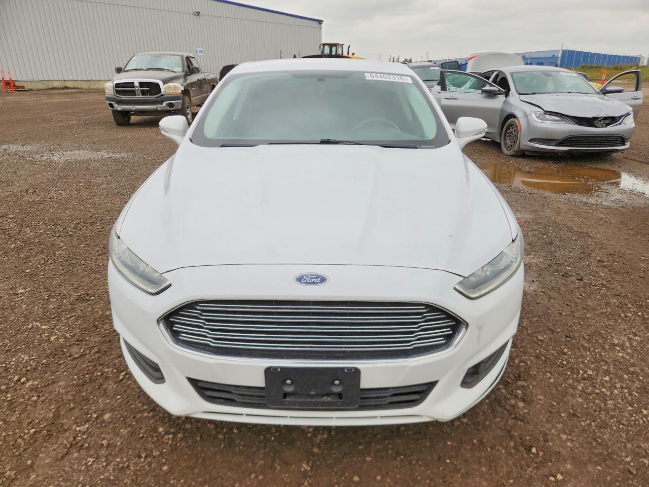 2016 FORD FUSION SE — снимка 5