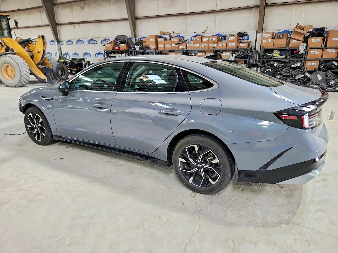 2025 HYUNDAI SONATA SEL — снимка 2