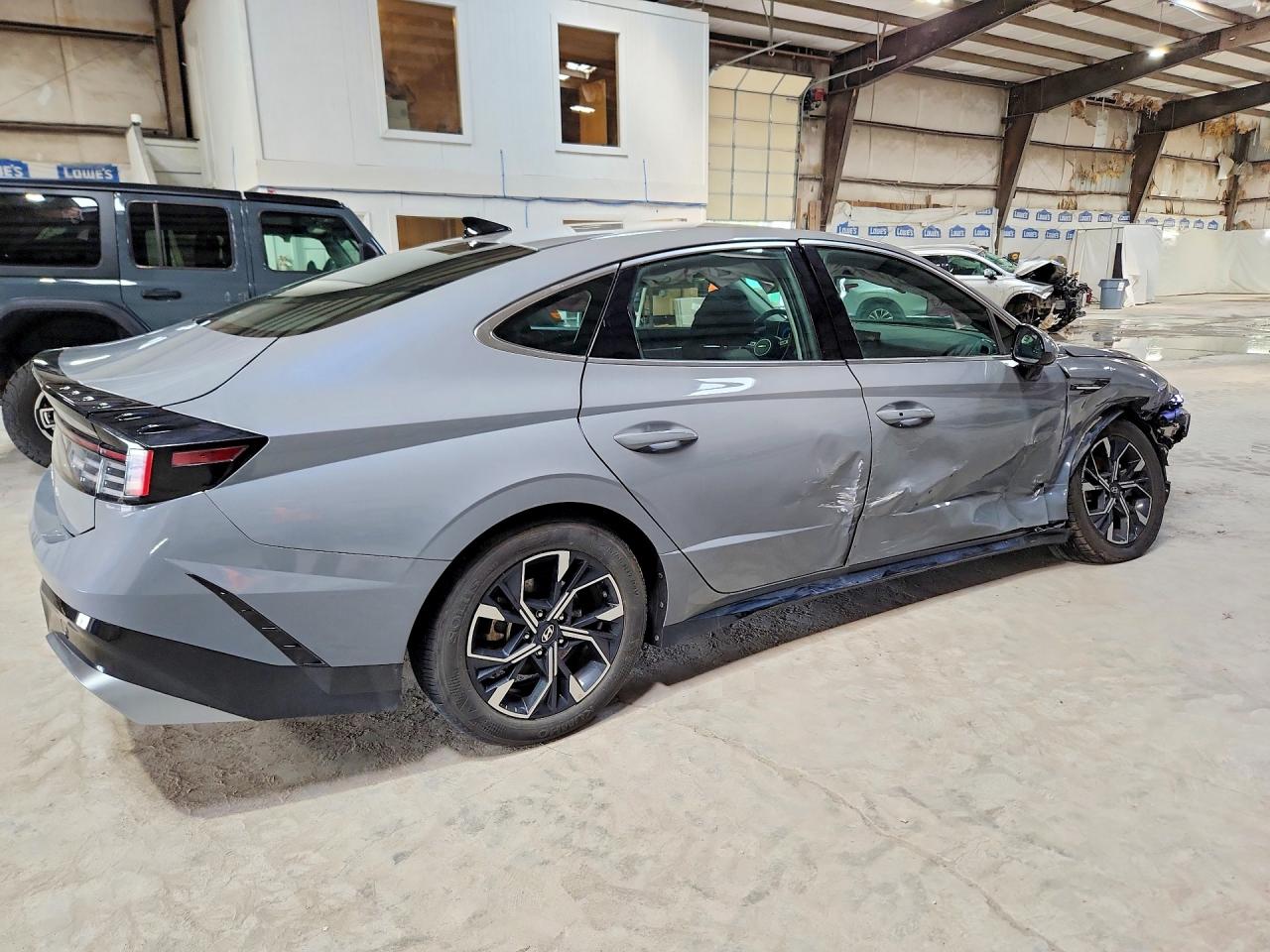 2025 HYUNDAI SONATA SEL — снимка 3