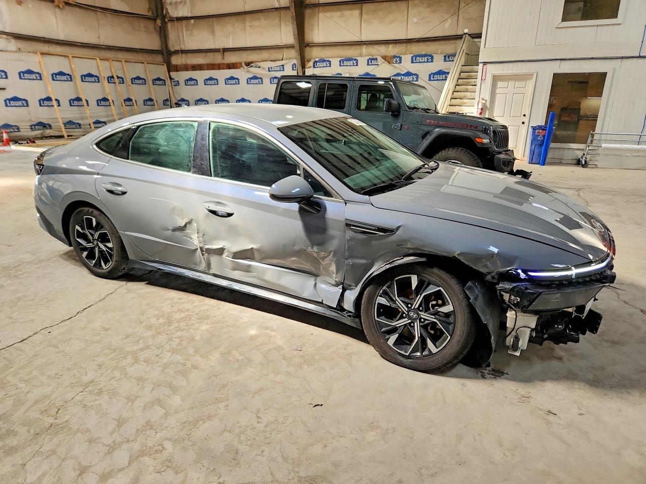 2025 HYUNDAI SONATA SEL — снимка 4