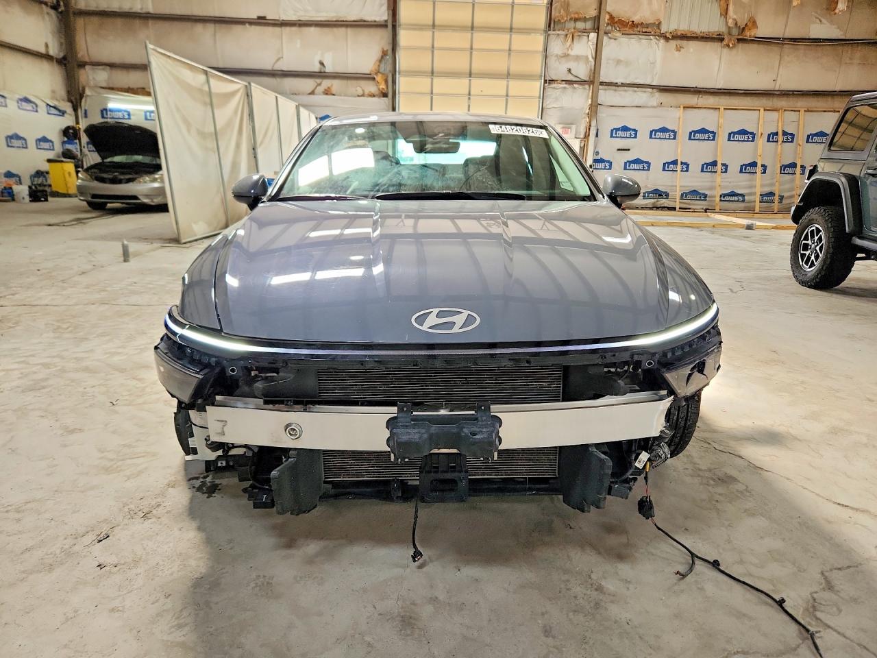 2025 HYUNDAI SONATA SEL — снимка 5