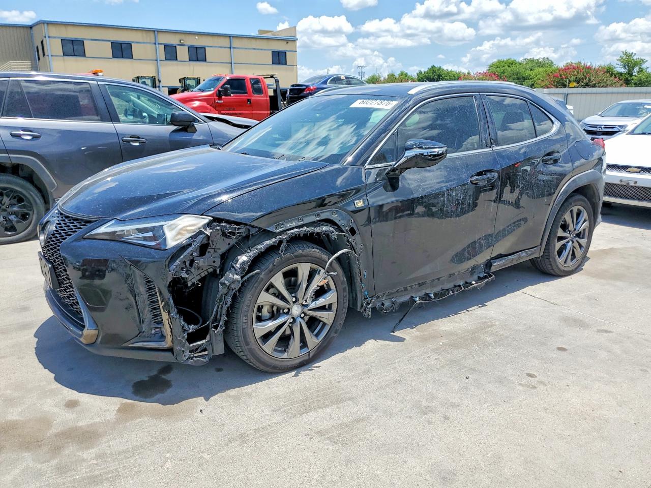 2019 LEXUS UX 200