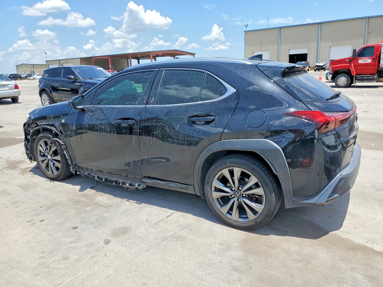 2019 LEXUS UX 200 — снимка 2