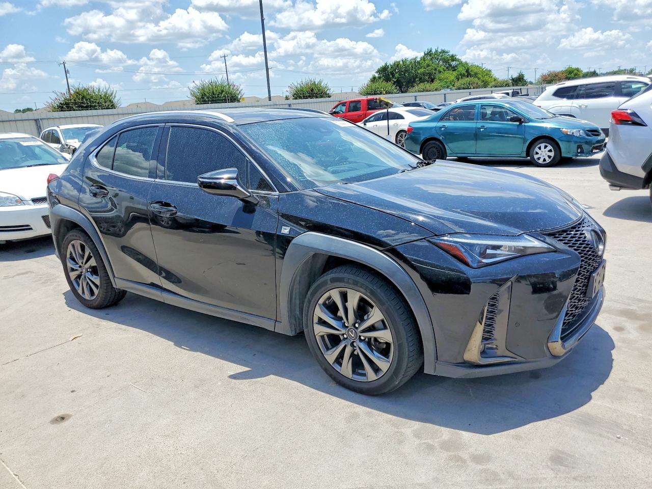 2019 LEXUS UX 200 — снимка 4