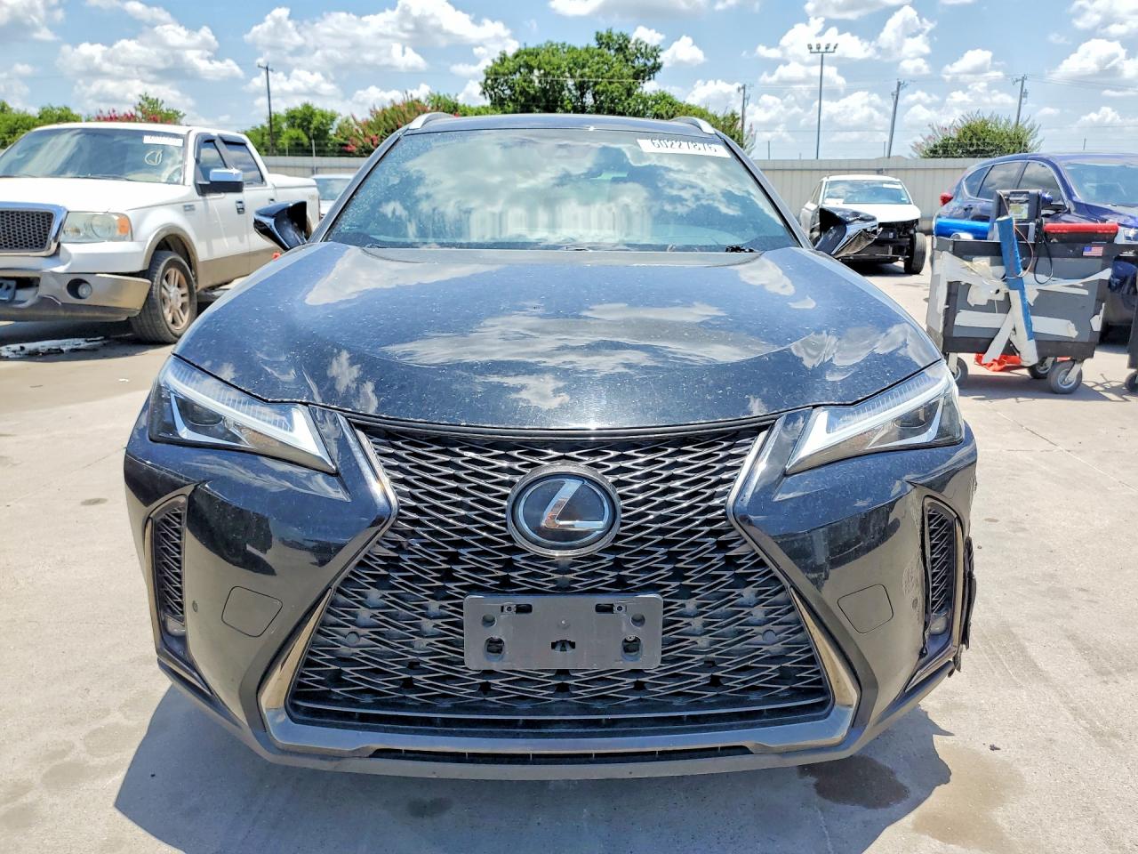 2019 LEXUS UX 200 — снимка 5