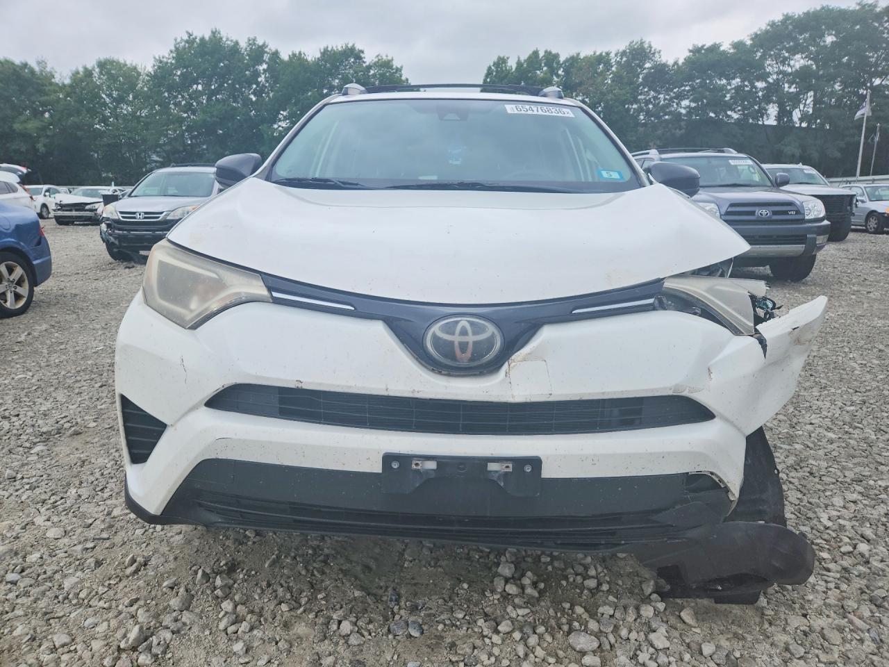 2018 TOYOTA RAV4 LE — снимка 5