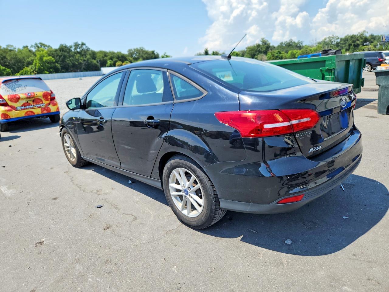 2018 FORD FOCUS SE — снимка 2